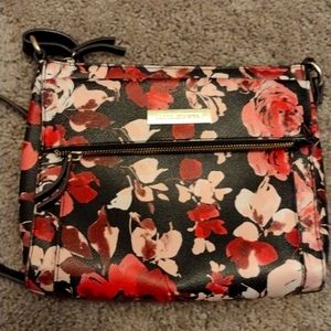 Liz Claiborne crossbody purse